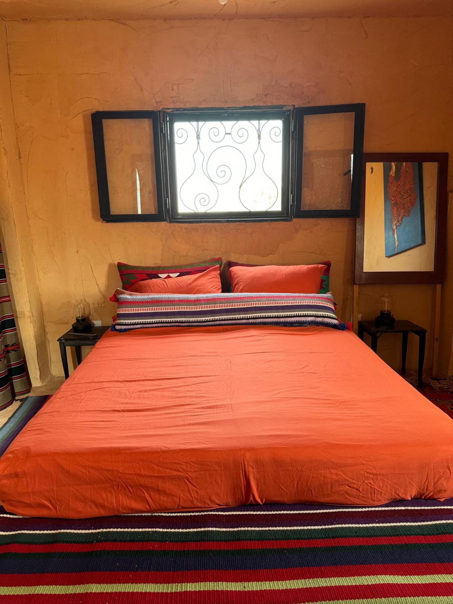 Appartamento Pink Spirit Wellness Farm Ad Disah Esterno foto